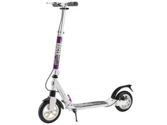 Самокат Hello Wood HW Racer Max LE White