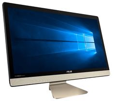 Моноблок ASUS Vivo AiO V221IDUK-BA078T 90PT01Q1-M01360 (Intel Celeron J3355 2.0 GHz/4096Mb/500Gb/Intel HD Graphics/Wi-Fi/Cam/21.5/1920x1080/Windows 10)