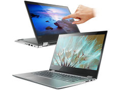 Ноутбук Lenovo Yoga 520-14IKB 80X8011WRU (Intel Core i3-7130U 2.7 GHz/4096Mb/128Gb SSD/No ODD/Intel HD Graphics/Wi-Fi/Bluetooth/Cam/14.0/1920x1080/Touchscreen/Windows 10 64-bit)