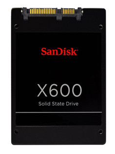 Жесткий диск SanDisk SD9SB8W-512G