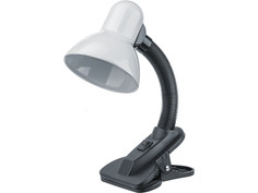 Настольная лампа Navigator 61 639 NDF-C011-60W-WH-E27