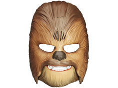 Игрушка Hasbro Star Wars Электронная маска Чубакки B3226