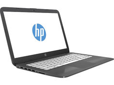 Ноутбук HP Stream 14-ax018ur (Intel Celeron N3060 1600 MHz/14/1366x768/4Gb/32Gb eMMC/DVD нет/Intel HD Graphics 400/Wi-Fi/Bluetooth/Windows 10 Home)
