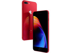 Сотовый телефон APPLE iPhone 8 Plus - 64Gb Product Red Special Edition MRT92RU/A