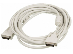 Аксессуар Ningbo DVI-D Dual Link - DVI-D Dual Link 5m Grey 840682