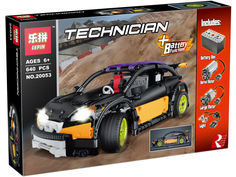 Конструктор Lepin MOC-6604 20053