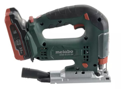 Лобзик metabo STAB 18 LTX 100 5.2Ач х2 кейс