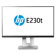 Монитор HP EliteDisplay E230t W2Z50AA