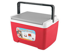 Термоконтейнер Igloo Island Breeze 9 8L Red 43249