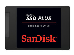 Жесткий диск 960Gb - SanDisk Plus SDSSDA-960G-G26
