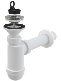 Сифон AlcaPlast A41