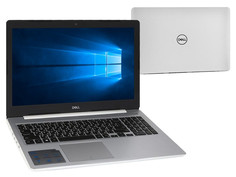 Ноутбук Dell Inspiron 5570 5570-7772 (Intel Core i3-6006U 2.0 GHz/4096Mb/1000Gb/DVD-RW/AMD Radeon 530 2048Mb/Wi-Fi/Cam/15.6/1920x1080/Linux)