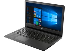 Ноутбук Dell Inspiron 3576 3576-2143 (Intel Core i5-8250U 1.6 GHz/4096Mb/1000Gb/DVD-RW/AMD Radeon 520 2048Mb/Wi-Fi/Cam/15.6/1920x1080/Windows 10 64-bit)
