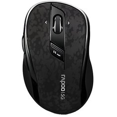 Мышь Rapoo 7100P Black USB
