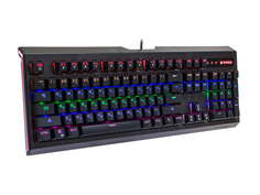 Клавиатура Rapoo V500L Blue Switch Black