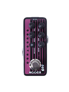 Педаль Mooer Blacknight