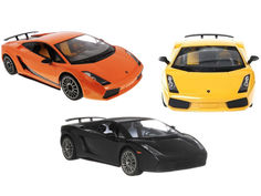 Игрушка Rastar Lamborghini Superleggera 1:14 26400