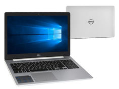 Ноутбук Dell Inspiron 5570 5570-7857 (Intel Core i5-8250U 1.6 GHz/4096Mb/1000Gb/DVD-RW/AMD Radeon 530 2048Mb/Wi-Fi/Bluetooth/Cam/15.6/1920x1080/Windows 10 64-bit)