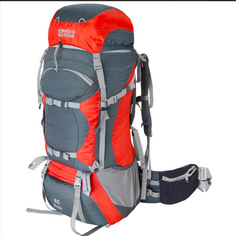 Рюкзак Nova Tour Прайд 85 Gray-Terracotta 95770-250-00