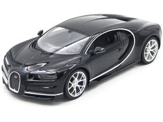Игрушка Rastar Veyron Chiron 1:14 75700 Black