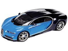 Игрушка Rastar Veyron Chiron 1:14 75700 Blue