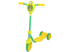 Самокат 1 TOY Т59979 Поезд Динозавров