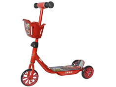 Самокат 1 TOY Т59977 Тачки