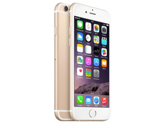 Сотовый телефон APPLE iPhone 6 - 32Gb Gold MQ3E2RU/A
