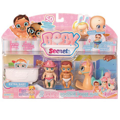 Кукла Zapf Creation Baby Secrets 930-144