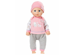 Кукла Zapf Creation Baby Born Учимся ходить, 43 см, 700-136