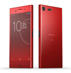 Сотовый телефон Sony G8142 Xperia XZ Premium Red