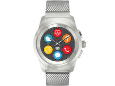 Умные часы MyKronoz ZeTime Elite Petite Silver