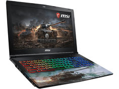 Ноутбук MSI GP62 8RC-053RU Black 9S7-16JF52-053 (Intel Core i7-8750H 2.2 GHz/8192Mb/1000Gb+128Gb SSD/nVidia GeForce GTX 1050 2048Mb/Wi-Fi/Bluetooth/Cam/15.6/1920x1080/Windows 10 64-bit)