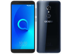 Сотовый телефон Alcatel 3 5052D Spectrum Black