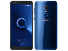 Сотовый телефон Alcatel 3 5052D Spectrum Blue