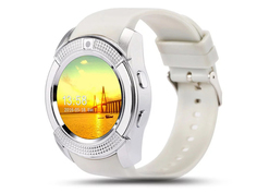Умные часы ZDK V8 White