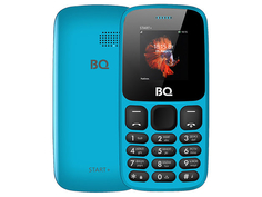 Сотовый телефон BQ BQ-1414 Start+ Light Blue
