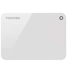 Жесткий диск Toshiba Canvio Advance 3Tb White