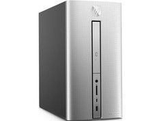 Настольный компьютер HP Pavilion 570-p021ur Silver 1GS87EA (AMD A12-9800 3.8 GHz/12288Mb/2000Gb/DVD-RW/nVidia GeForce GTX 1050 2048Mb/Wi-Fi/Bluetooth/Windows 10 Home 64-bit)