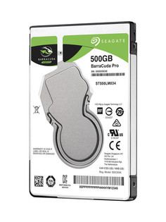 Жесткий диск 500Gb - Seagate Barracuda Pro ST500LM034