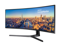 Монитор Samsung C49J890DKI