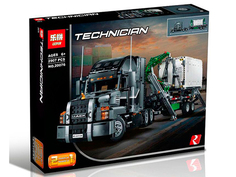 Конструктор Lepin Technician Грузовик Mack Anthem 2907 дет. 20076
