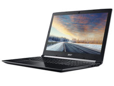 Ноутбук Acer Aspire 5 A515-41G-T35F Black NX.GPYER.006 (AMD A10-9620P 2.5 GHz/8192Mb/1000Gb/AMD Radeon RX 540 2048Mb/LAN/Wi-Fi/Cam/15.6/1920x1080/Linux)