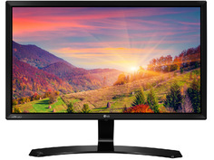 Монитор LG 22MP58D-P Black