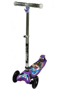 Самокат Small Rider Space Race Maxi Purple