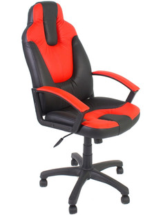 Компьютерное кресло TetChair Нео 2 Black-Red