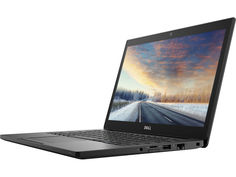 Ноутбук Dell Latitude 7290 7290-1603 (Intel Core i5-8250U 1.6 GHz/8192Mb/256Gb SSD/No ODD/Intel HD Graphics/Wi-Fi/Bluetooth/Cam/12.5/1366x768/Linux)