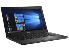 Ноутбук Dell Latitude 7280 7280-6195 (Intel Core i5-6200U 2.3 GHz/8192Mb/512Gb SSD/No ODD/Intel HD Graphics/Wi-Fi/Bluetooth/Cam/12.5/1920x1080/Windows 10 64-bit)