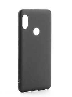 Аксессуар Чехол Xiaomi Redmi Note 5 / 5 Pro X-Level Guardian Series Black 2828-132