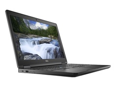 Ноутбук Dell Latitude 5590 5590-1580 (Intel Core i7-8650U 1.9 GHz/16384Mb/512Gb SSD/Intel HD Graphics/Wi-Fi/Bluetooth/Cam/15.6/1920x1080/Windows 10 64-bit)